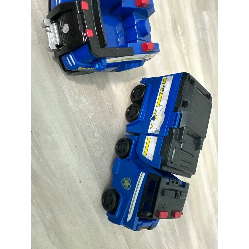 Paw Patrol Chase Police Cruiser Truck Vehicle Toy Lot of 3 Kids‎ Toys